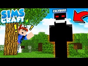 MINECRAFT ŻYCIE #73 - SZPIEGUJĘ *ZXCVB* (Kim on jest?) | Vito i Bella