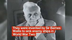 A daring underwater mission to recover some World War Two "bouncing bombs" will take place on a Scottish Loch today.... | BBC Breakfast