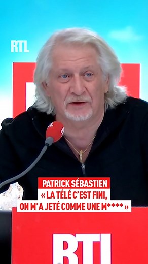 🎧 Dans un podcast inédit, Patrick Sébastien répond aux questions des autres Grosses Têtes. Parmi elles, celle du médecin légiste Philippe Boxho qui souhaite le retour de l’ex animateur à la télévision ! Le podcast est à retrouver en intégralité sur toutes les plateformes 📱💻 | RTL