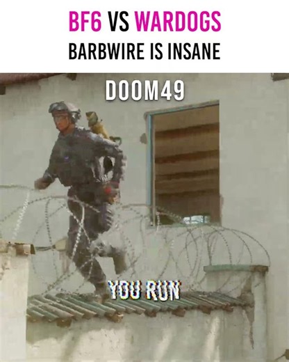 🧐BF6 vs Wardogs Barbwire is Insane