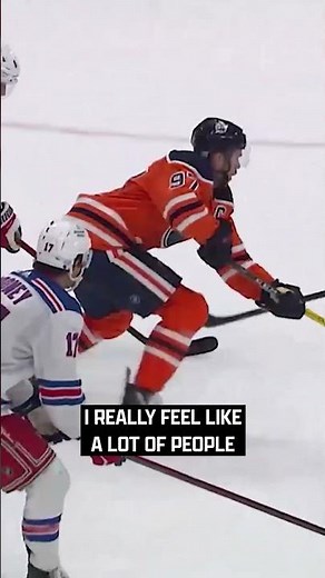 Connor McDavid rises to the TOP 🔝👑