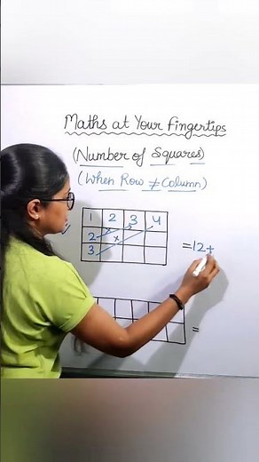 Figure Counting Trick. how to count numner of squares. #figurecounting #reasoningtricks #square