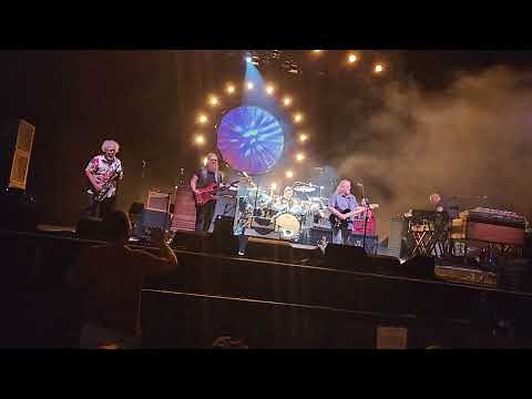 Government Mule live Dark Side of the Mule 8/4/2023 Tinley Park Illinois