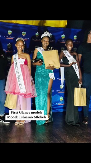 Celebrating Our Models: Miss Matatiele Winners 2023
