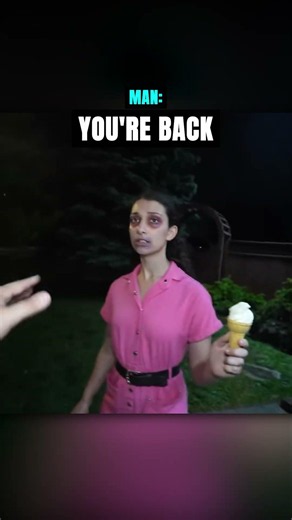That Ice Cream Wasn't Right...