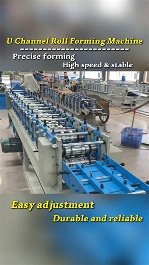 #rollformingmachine #rollformer #roofpanelmachine #roofingsheetmachine #rollformingmachinemanufactur