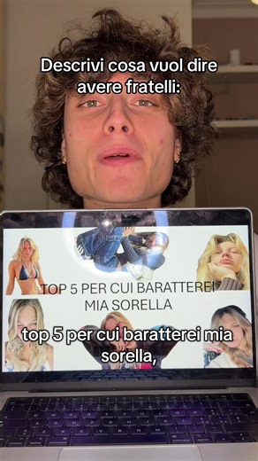 Cosa Significa Avere Fratelli: Una Riflessione Profonda