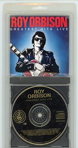 Roy Orbison - Greatest Hits Live