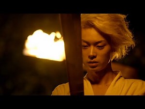 菅田将暉、松明片手に華麗な舞いを披露！映画『溺れるナイフ』解禁映像