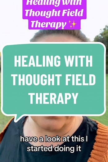 Thought Field Therapy is the ORIGINAL tapping therapy. It was one of the first of its kind in energy psychology and is tailored to each person’s constitution. Like and follow me as you go on a journey to self healing and learn more about TFT ✨💕 #healingjourney #healingtiktok #healingprocess #energyhealing #chinesemedicine #chakrahealing #traumahealing #energywork #eft #tft #thoughtfieldtherapy #reikihealing