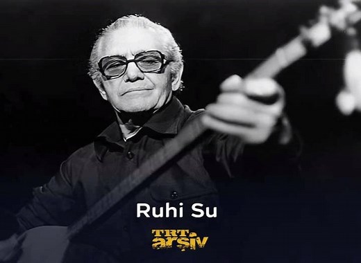 Türk halk müziğinin unutulmaz yorumcusu: Ruhi Su | TRT Arşiv