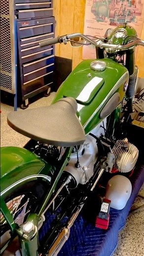 IMMACULATE BMW R51/3 By Vintage German Motorcycles