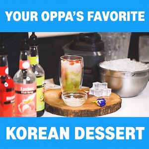 6K views · 108 reactions | Make a perfect summer dessert with these trendy Korean Inspired Bingsu Recipe by Top Creamery! This will chill you down for sure.  Shop the ingredients here: www.topcreameryshop.com #BeOnTop | TOP Creamery | Facebook