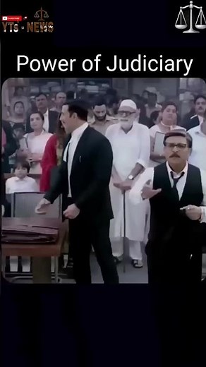 POWER OF JUDICIARY #law