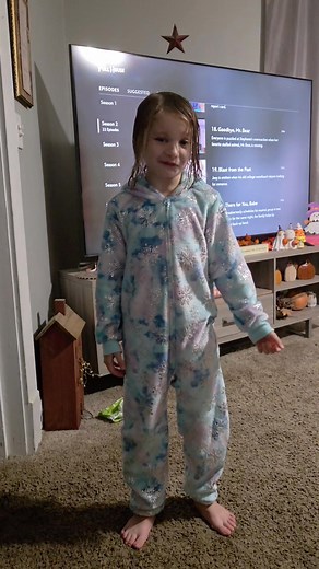 Addison loves the perfume I made called Ginger Snap Big Back. So I hired her for advertising 😂 | Jennifer Hann