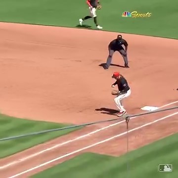 Matt Chapman defense: what a beautiful sight 😮‍💨 | San Francisco Giants