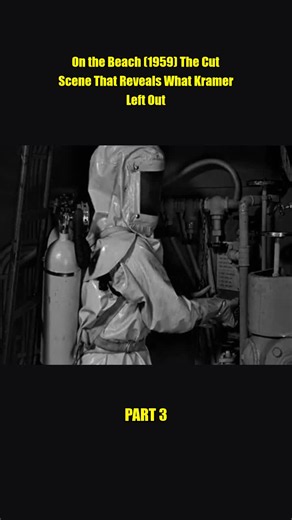 On the Beach (1959) - Kramer's Unseen Apocalypse Aftermath