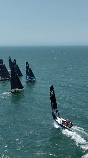 761 reactions · 58 shares | Cascais delivering  TP52 world...