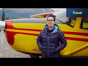 Sue Perkins: Lost in Alaska | Top 5 activites | Channel 5