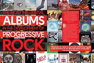1.2K views · 55 reactions | We're sending the next issue of Prog Magazine to the printers at the end of this week. But there's plenty of time to get the current issue. Have a look inside with our animated gif. But the issue online: https://www.myfavouritemagazines.co.uk/Prog-Print-Back-Issues/prog-issue-110/ | Prog | Facebook