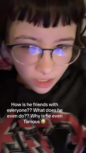 The Mystery of Larry's Ever-changing Friend Groups