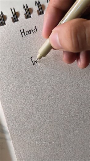 DulfoART Style on Instagram: "How to draw anime with (Hand, katana, scythe) #drawing #stickman #tutorial #fpy #anime"