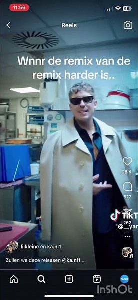 YARDI op TikTok