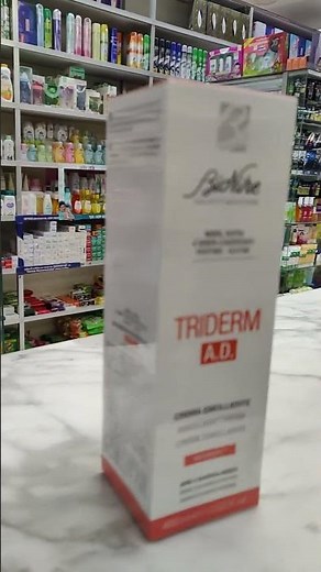Triderm A D Emollient Cream