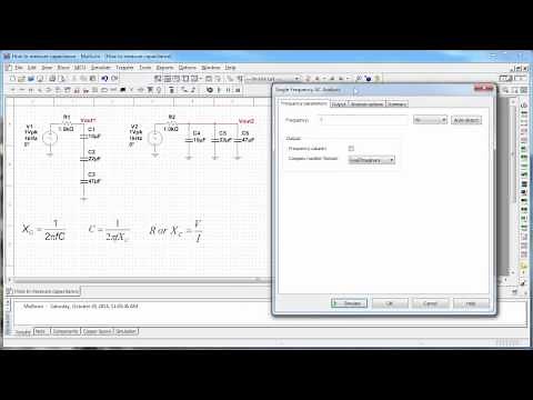 How to measure capacitance