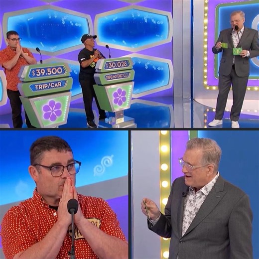 Friday's episode of 'The Price is Right' was one for the record books. During the Showcase Showdown, one of the contestants' bids left Drew Carey speechless! 😮 Video in comments 👇 | Mente Curiosa