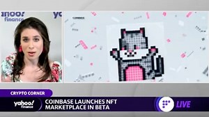 Coinbase launches NFT marketplace in beta