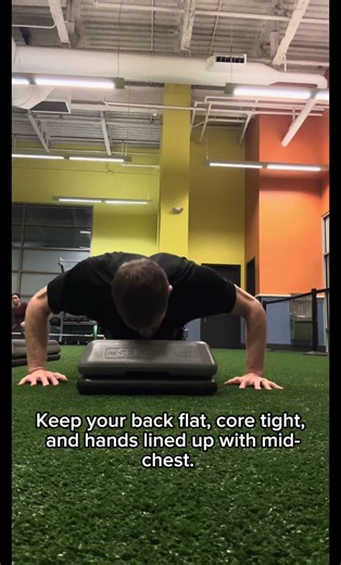 Plyometrics pushup variation #2.#athleteexercise #training #athlete