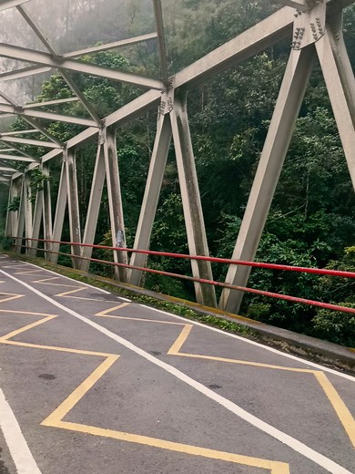 Jembatan Cangar Terbaru Viral & Pemandangan Memukau
