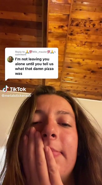 Replying to @🙏💯Milk_mauler💯🙏 #greenscreenvideo 16.1k comments about this pizza and 14.1M views later… here’s the answer