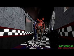 [SFM-FNAF] Sneak peek