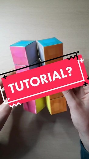 Crea tu Cubo Infinito: Tutorial Paso a Paso