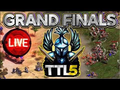 Titans League Season 5 | FINAL DAY!