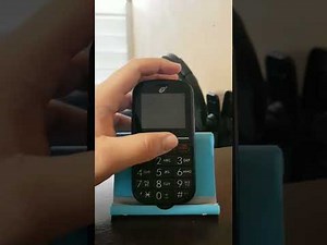 Alcatel Big Easy ringtones & alert tones