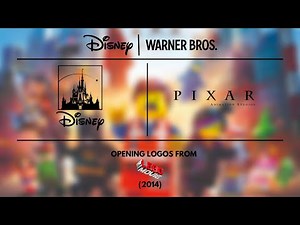 Disney / Pixar Animation Studios / Opening Scene (2014)