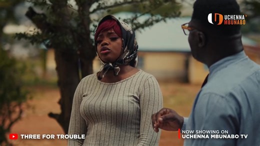 What kind of temptation is this? Movie Title 👉 “THREE FOR TROUBLE” Starring: Bambam Adenibuyan, Sarian Martin, Omeche Oko, and many more #Uchennambunabotv #Nollywood #NigerianMovies #LoveMovies #ThreeForTrouble | Ose Omo Nollywood Channel