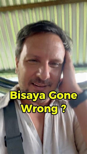 Learning Bisaya gone wrong 🇵🇭 #Philippines #TravelCouple #Bisaya #shorts #shortsph #discoverph