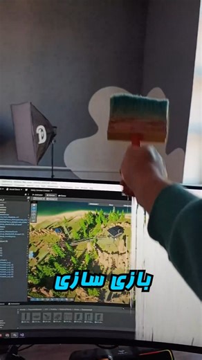 ‎🌱 بازی سازی جوانه‎ | ‎لینک وبسایت داخل بیو پیج ❤️👇 تمامی مباحث مربوط به بازی سازی ، از مقدماتی تا سطح پیشرفته ، برای ساخت هر بازی با هر سبکی (دو بعدی ، سه بعدی...‎ | Instagram