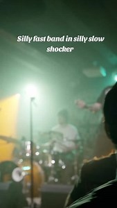 Silly fast band in silly slow shocker! Incongruous Penilectomy live at @rebellionmanchester @bluekidmedia_ | Crepitation