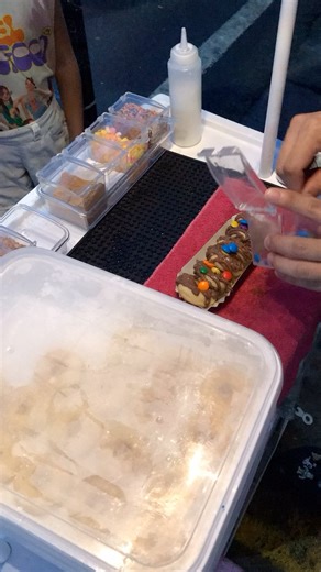 Open pa po tayo 😍 #messyminidonuts | Chibi Mini Donut