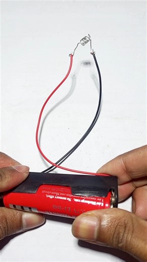 Heating Coil Making. #shorts