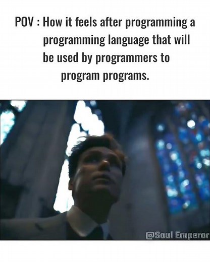 Life of a programmer #meme