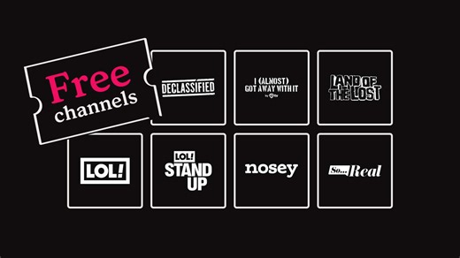 Philo welcomes 7 new free streaming channels, including comedy, conspiracies, phenomena, more