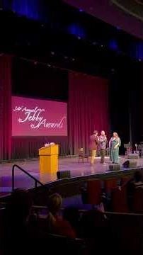 Opening Doors (Merrily We Roll Along) Parody - Jebby Awards 2026