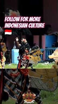 Powerful Jaranan Dance – Traditional Culture from Indonesia 🇮🇩