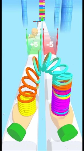 Spring run #shorts #gameplay #bestgammer #funykidsgames #gaming #games #funny